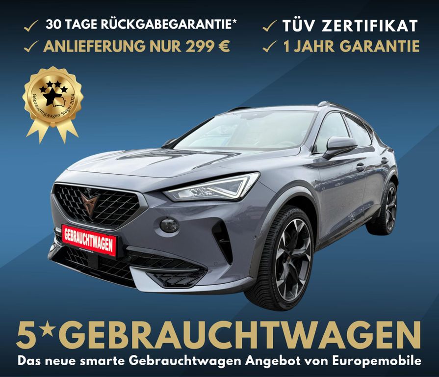 Cupra Formentor 2023