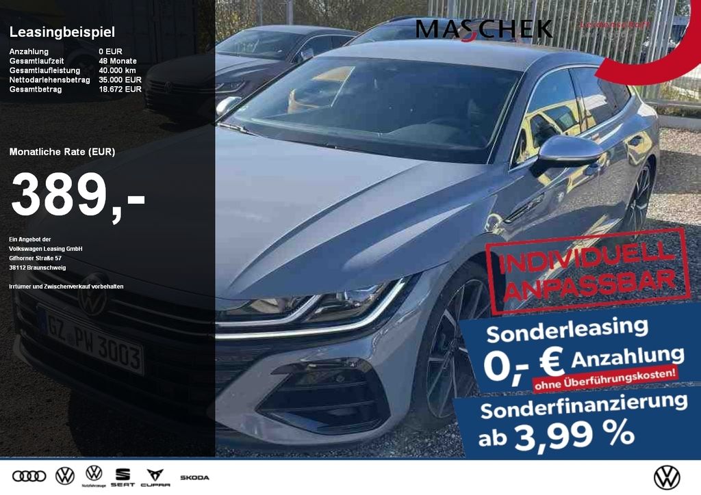 Volkswagen Arteon 2023