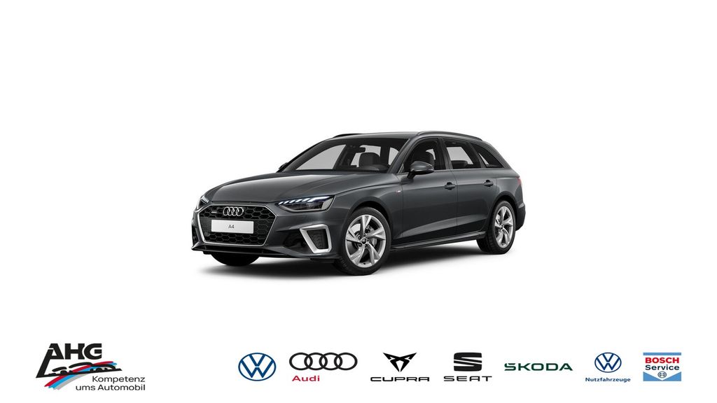 Audi A4 2022