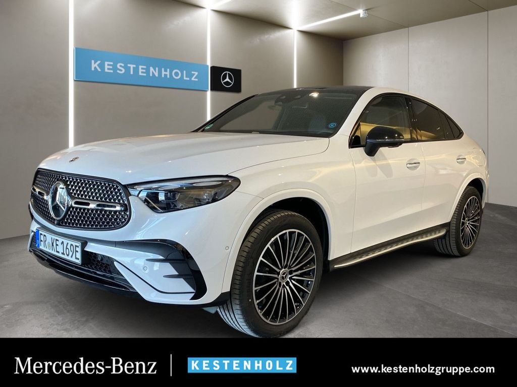 Mercedes-Benz GLC 300 2026