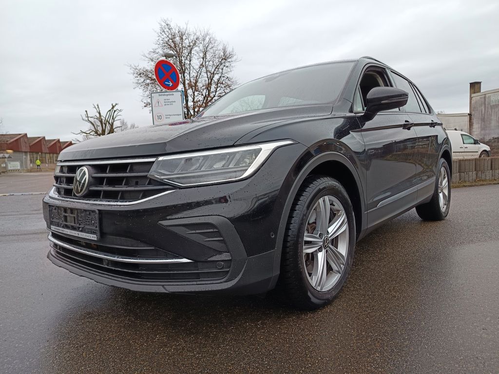 Volkswagen Tiguan 2020