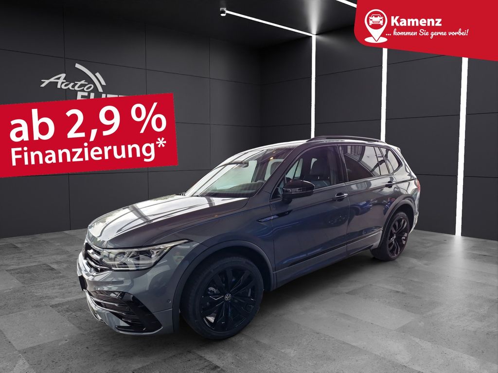 Volkswagen Tiguan Allspace 2025