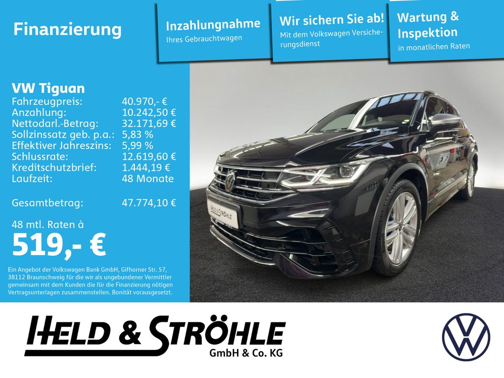 Volkswagen Tiguan 2023