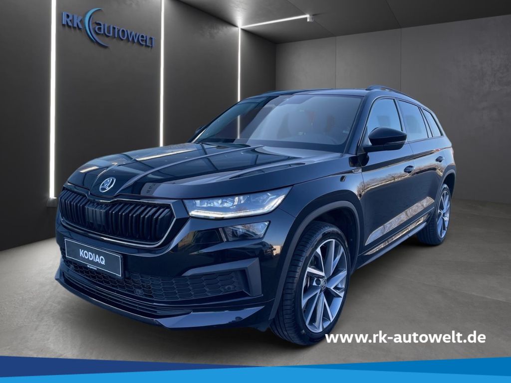 Skoda Kodiaq 2022