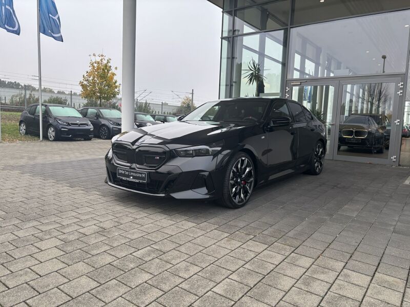 BMW i5 2026