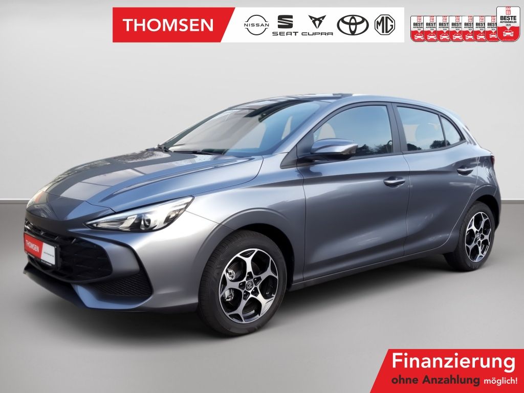 MG MG3 2025