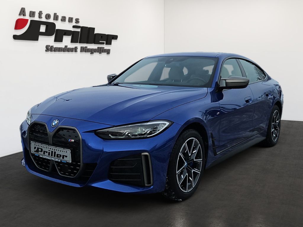 BMW i4 2023