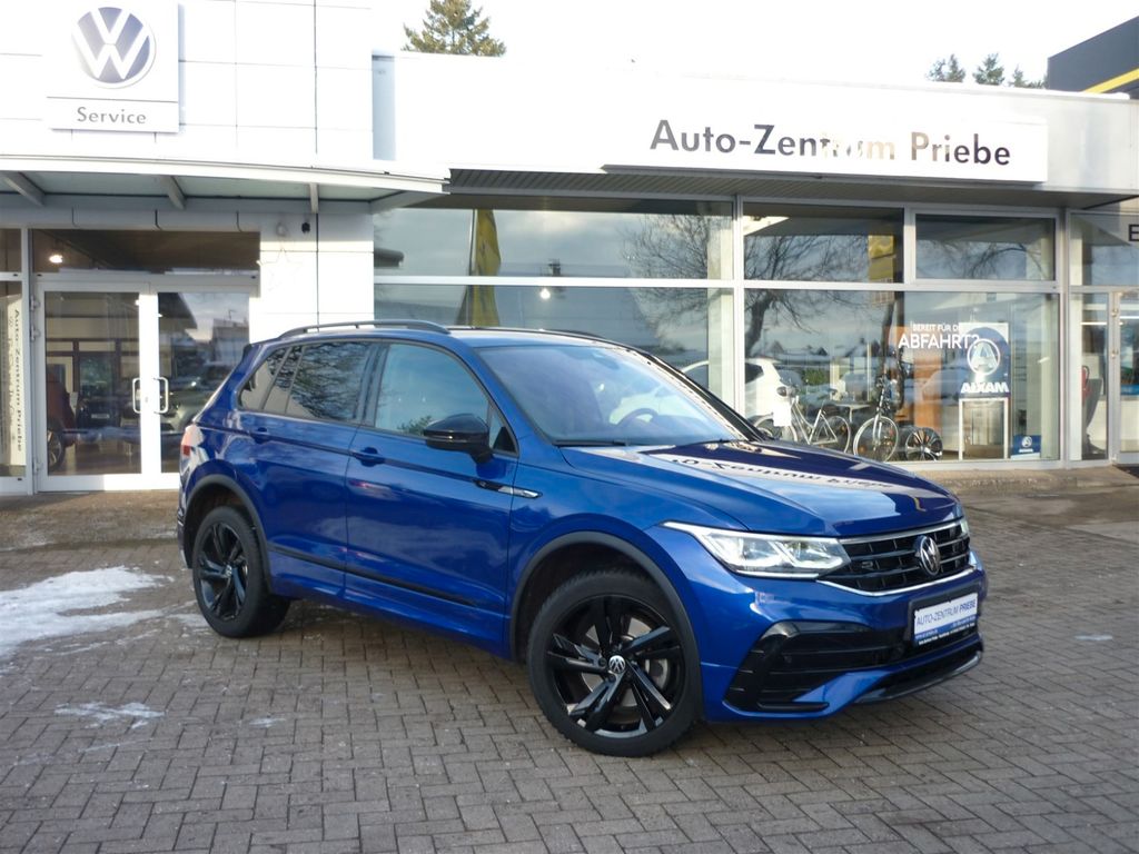 Volkswagen Tiguan 2022
