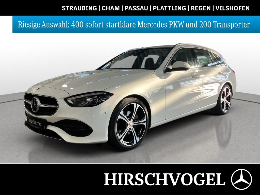 Mercedes-Benz C 220 2025