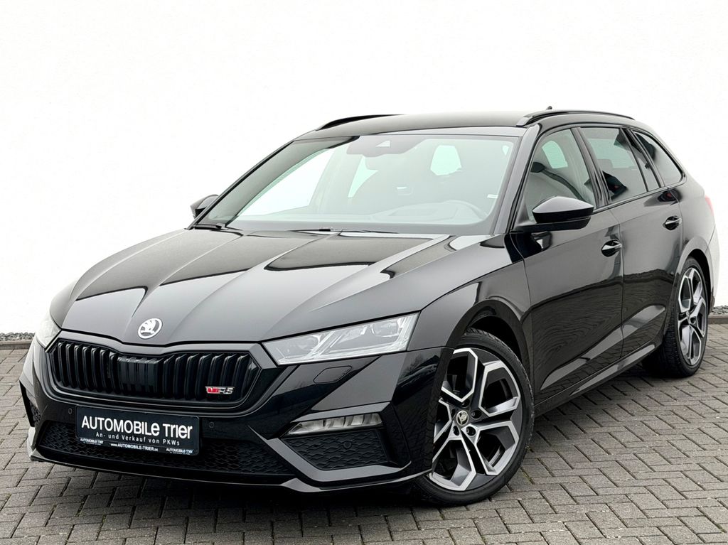 Skoda Octavia 2022