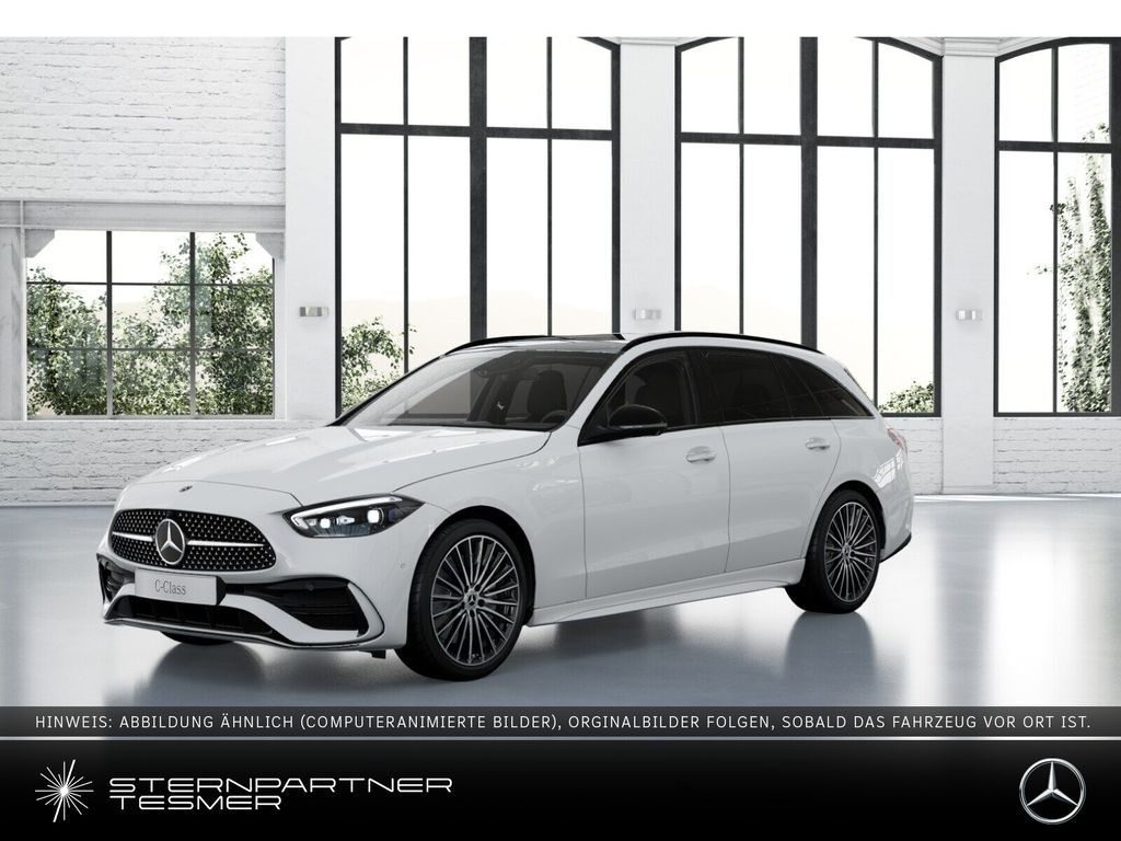 Mercedes-Benz C 220 2024