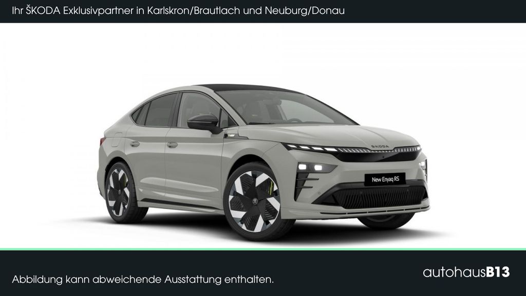Skoda Enyaq