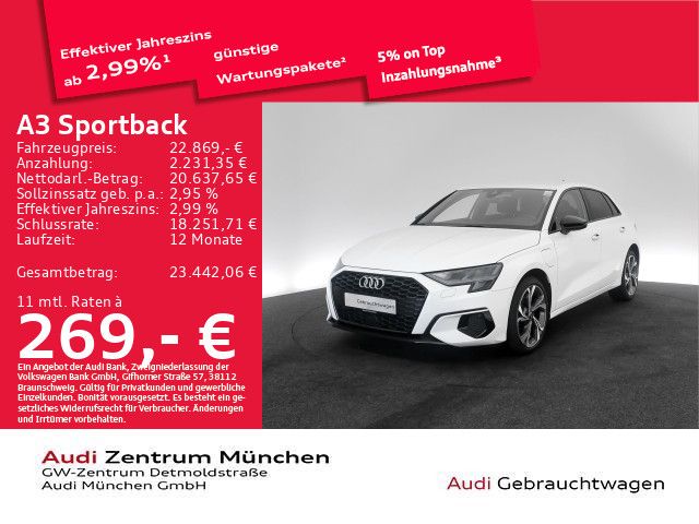 Audi A3 2022