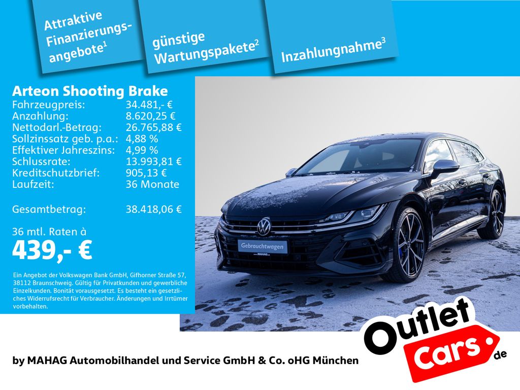 Volkswagen Arteon 2022
