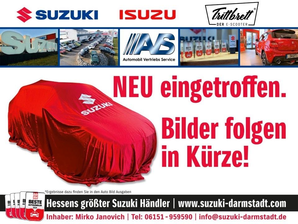 Suzuki Across 2020