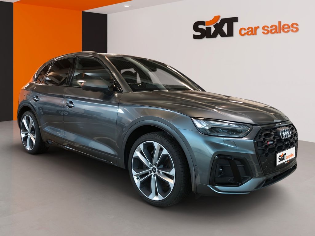Audi SQ5 2023
