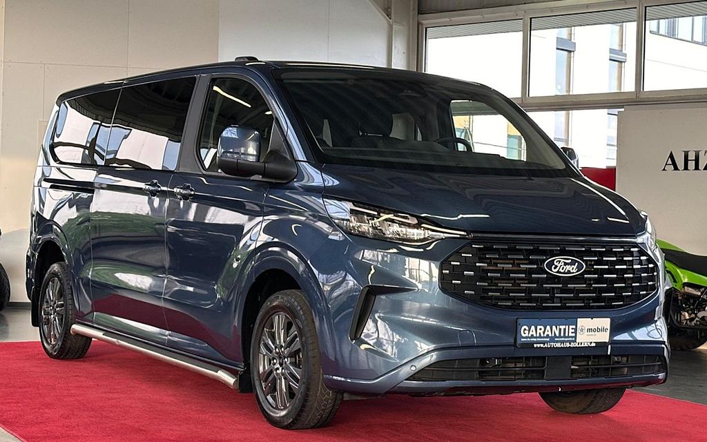 Ford Tourneo Custom 2024