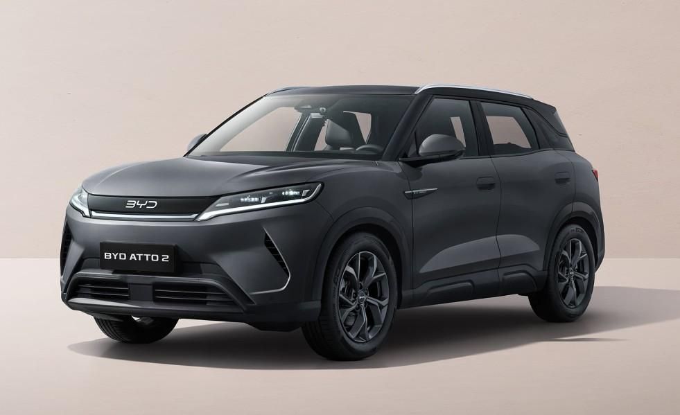 BYD ATTO 2