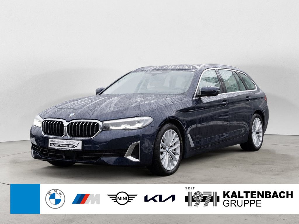 BMW 530 2022