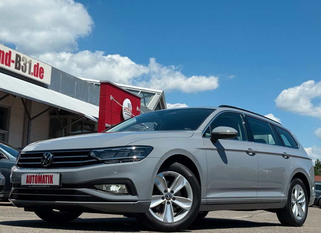 Volkswagen Passat 2022