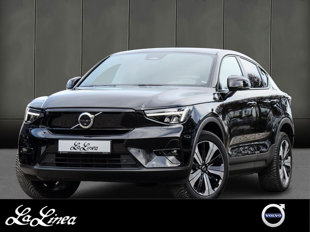 Volvo C40 2022