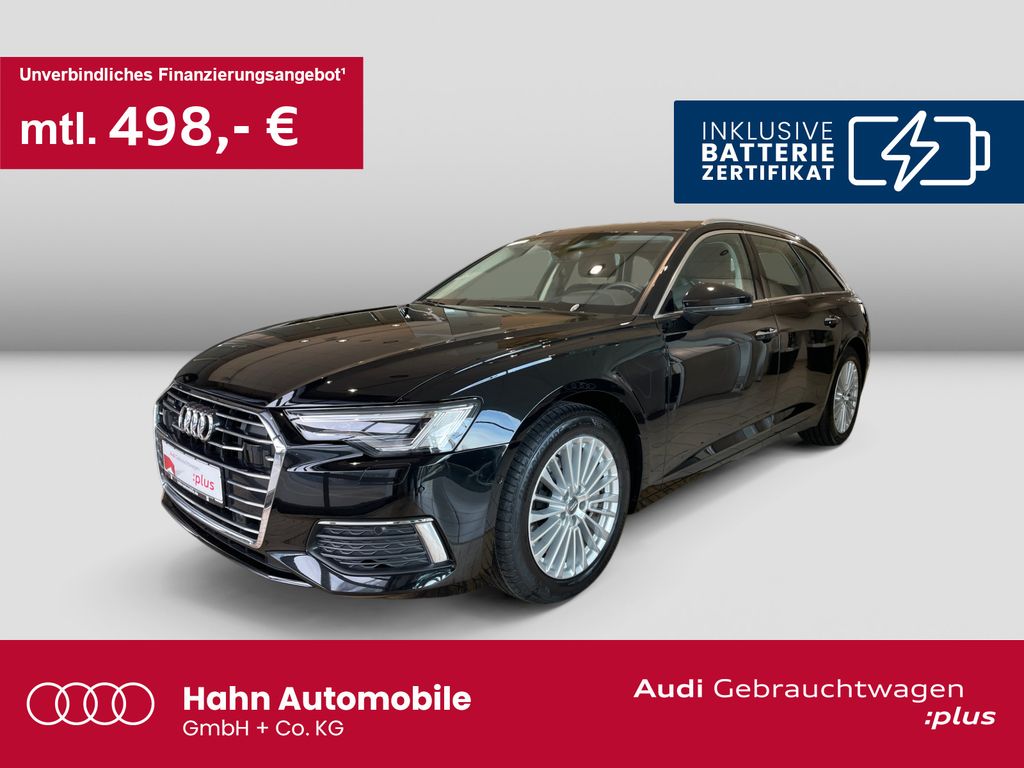 Audi A6 2022