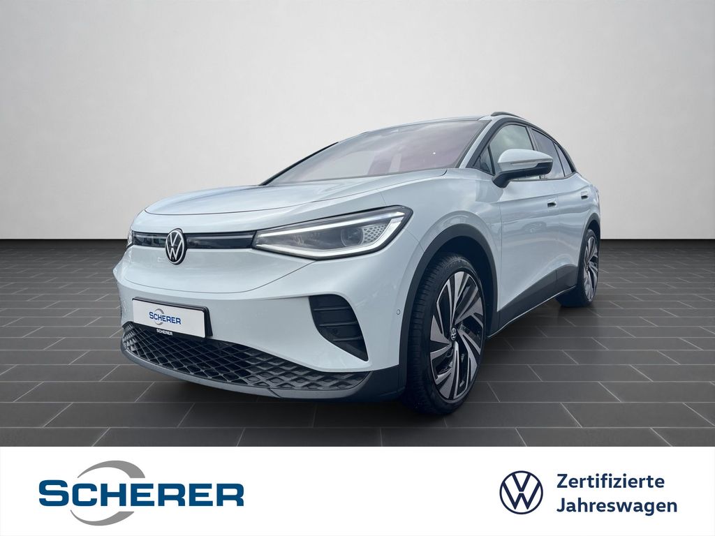 Volkswagen ID.4 2025