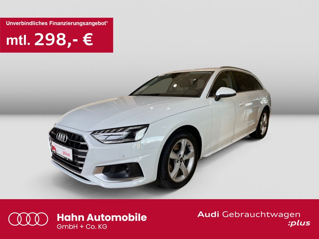 Audi A4 2022
