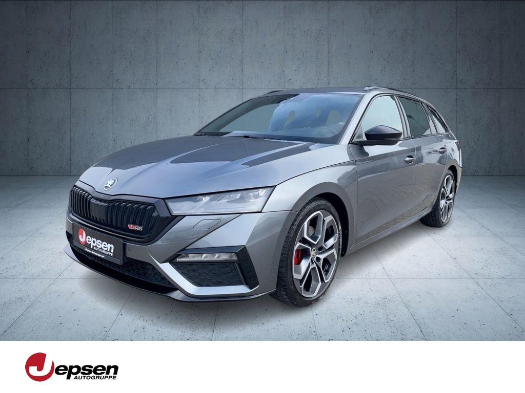 Skoda Octavia 2022