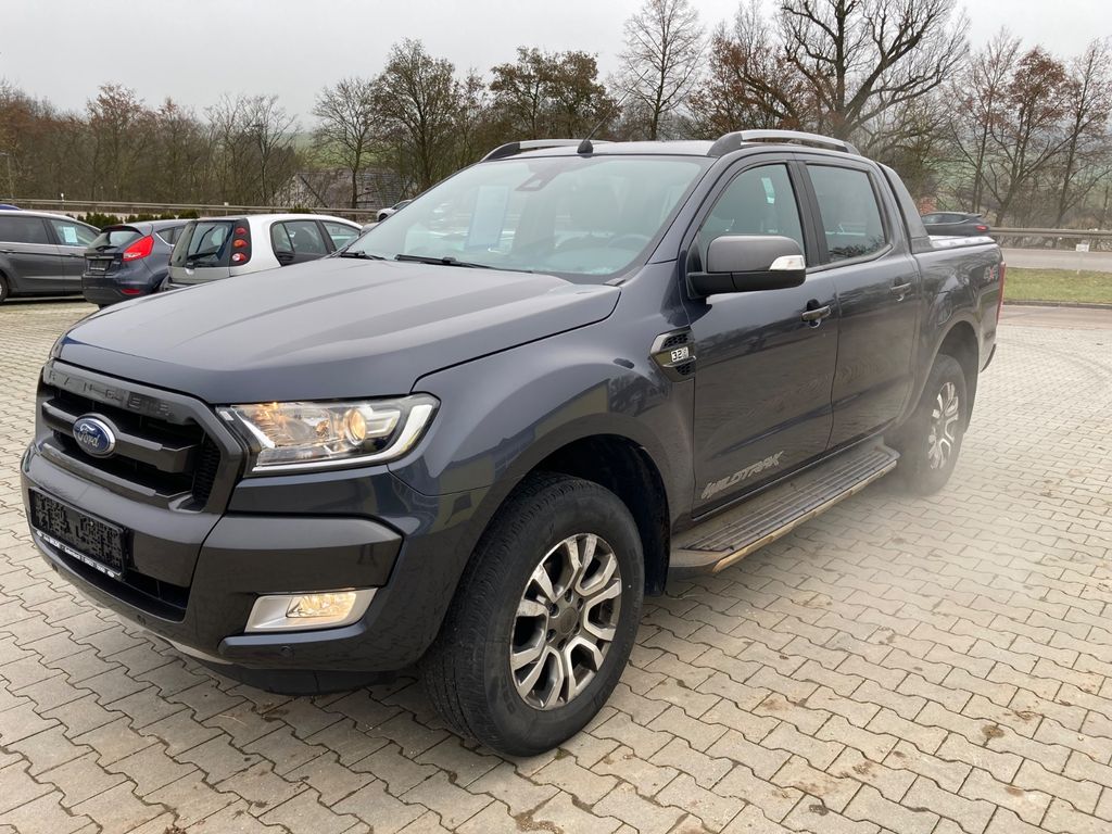 Ford Ranger 2017