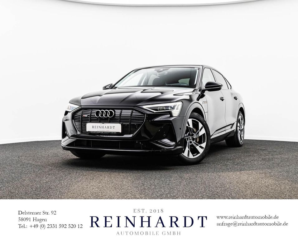 Audi e-tron 2022