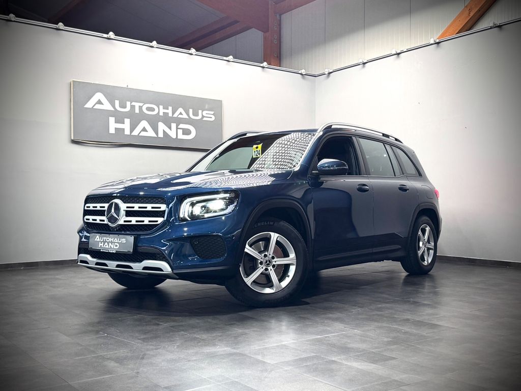 Mercedes-Benz GLB 220 2022