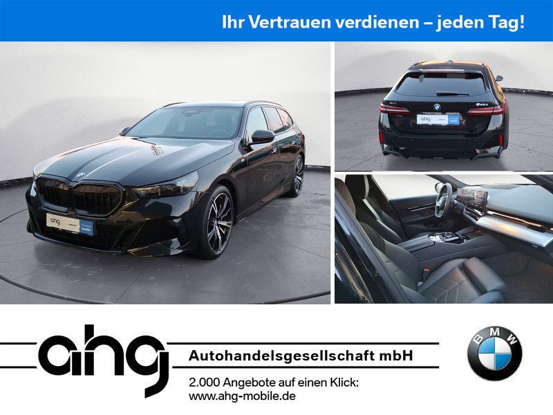 BMW 540 2024
