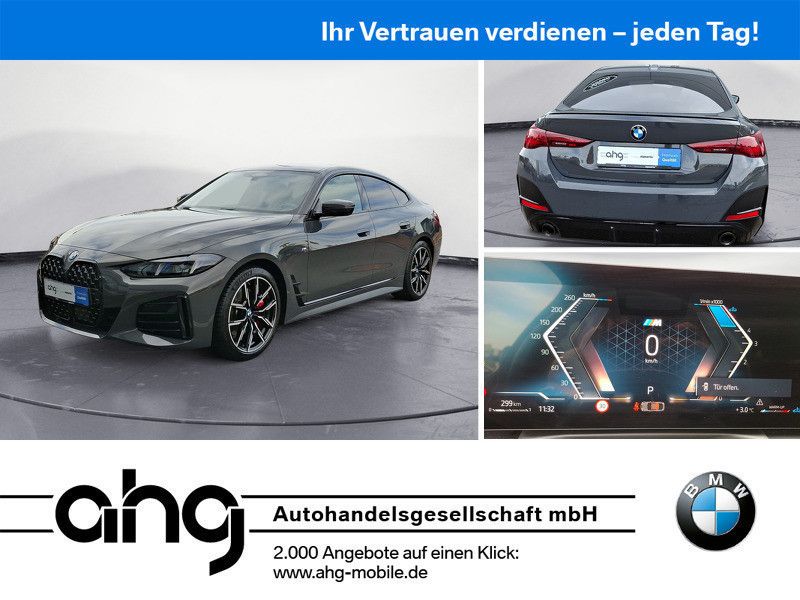 BMW 420 Gran Coupé 2025