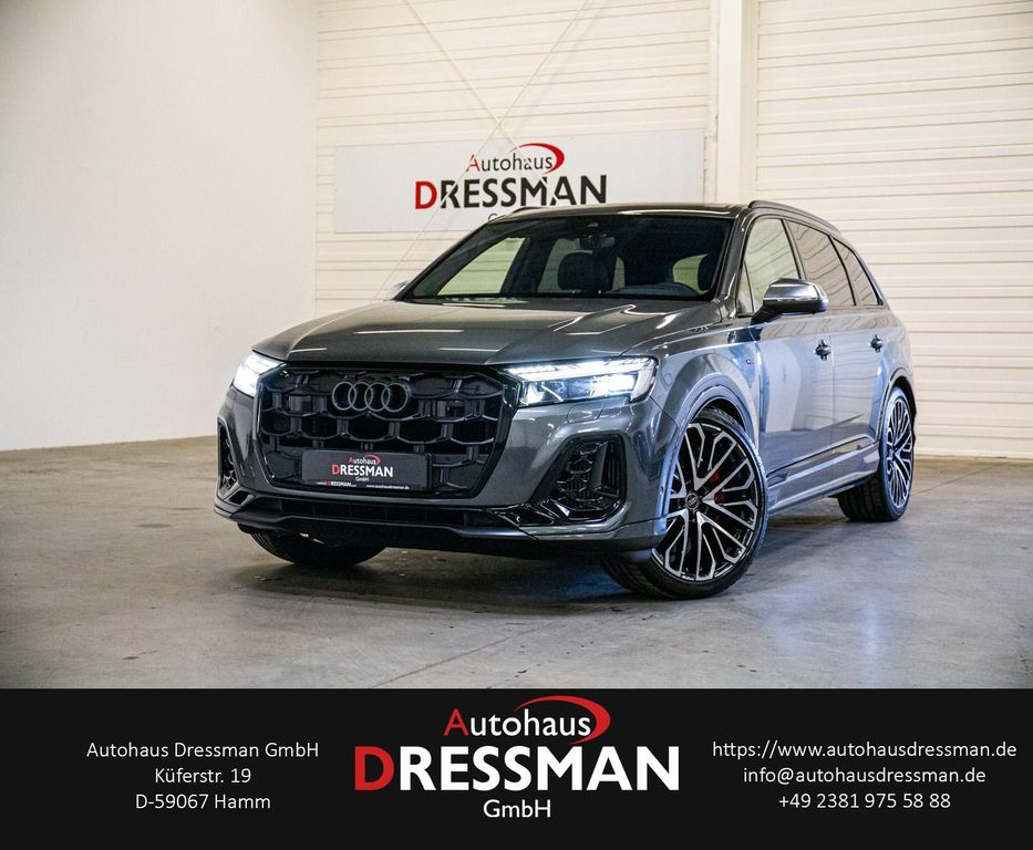 Audi SQ7 2024
