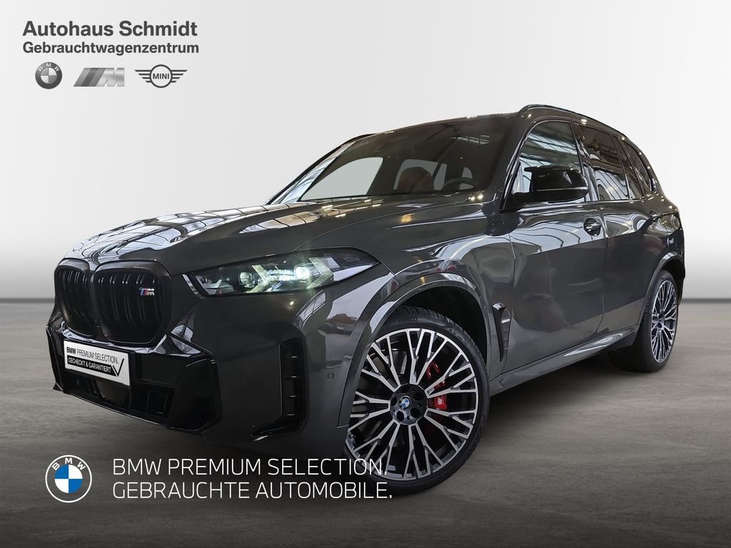 BMW X5 M60 2025