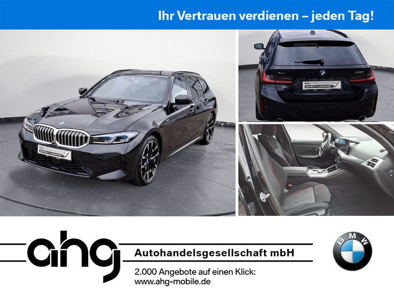 BMW 330 2025