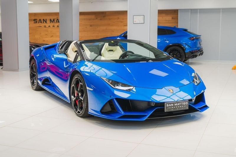 Lamborghini Huracán 2023