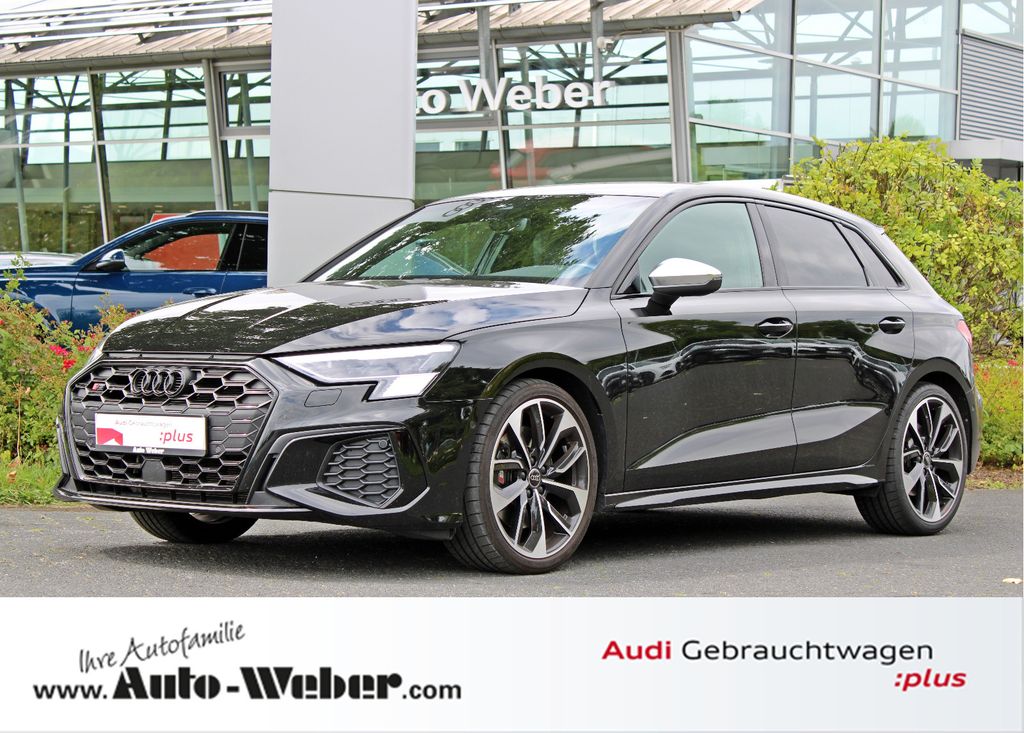 Audi S3 2023