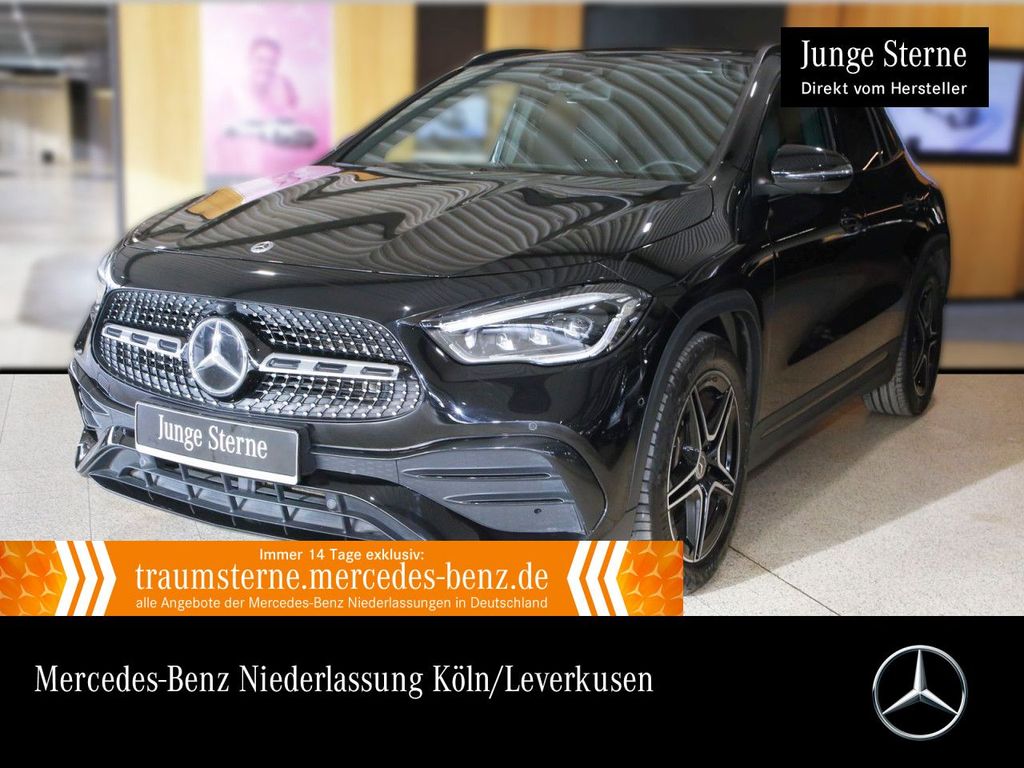 Mercedes-Benz GLA 250 2020