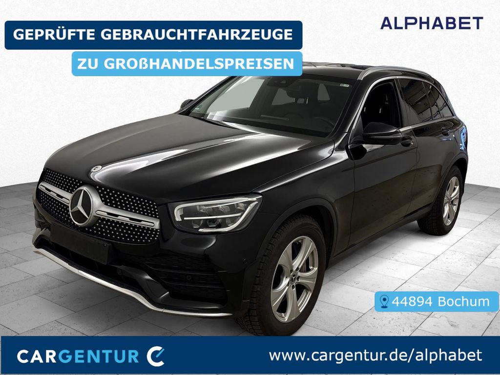 Mercedes-Benz GLC 220 2021