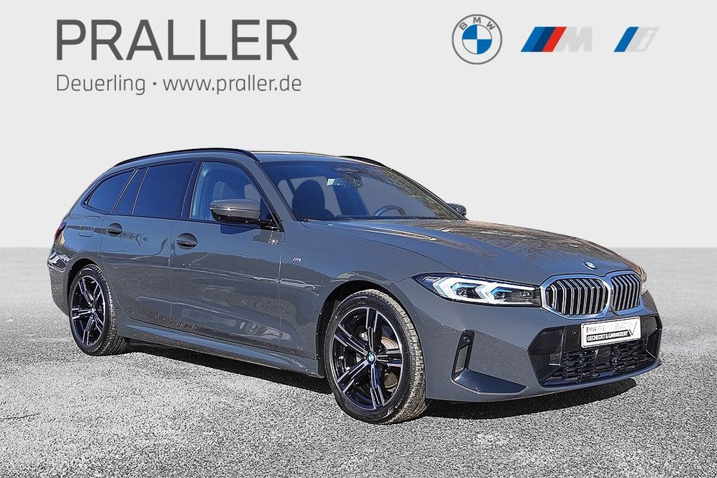 BMW 320 2024