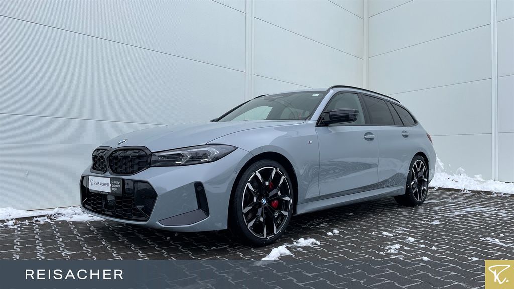 BMW M340d 2025