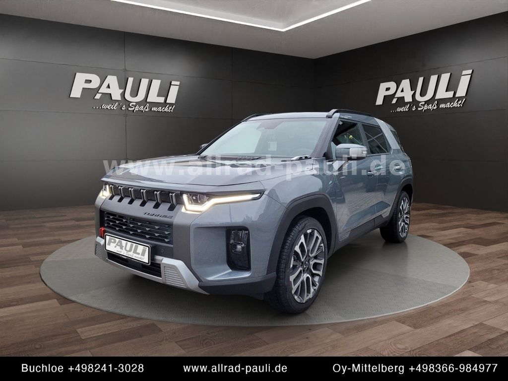 Ssangyong Torres 2024