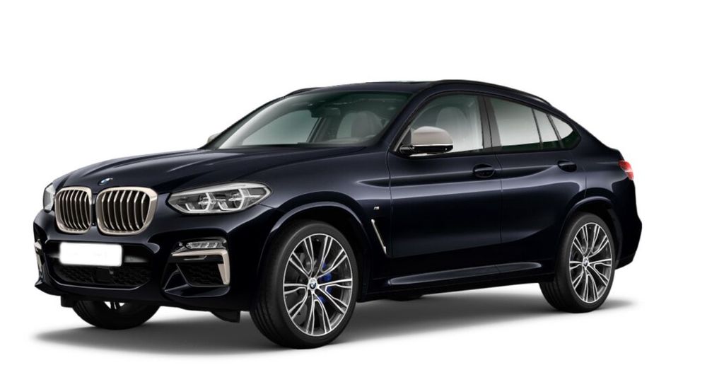 BMW X4 M40 2018