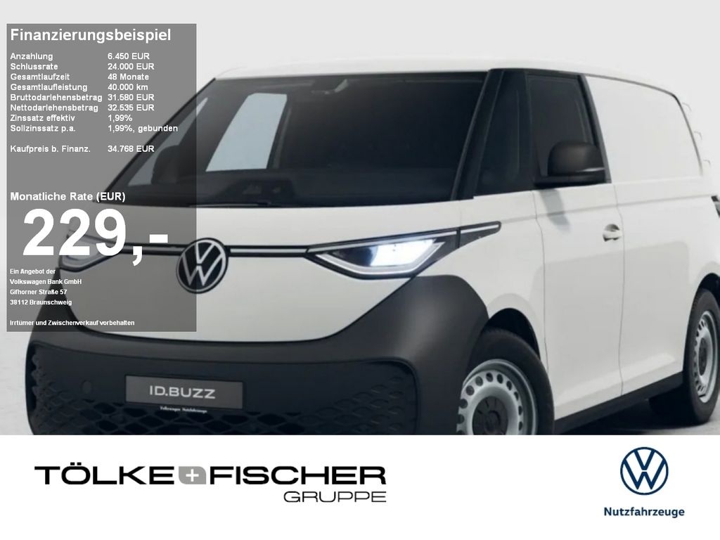 Volkswagen ID. Buzz