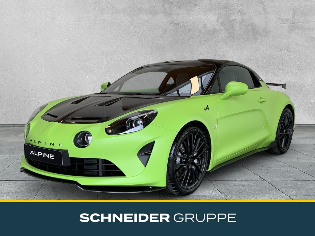 Alpine A110 2025