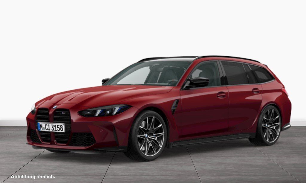 BMW M3 2025