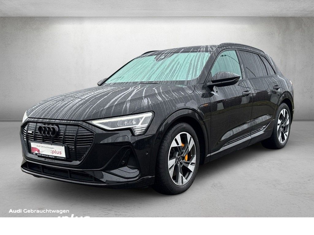 Audi e-tron 2022