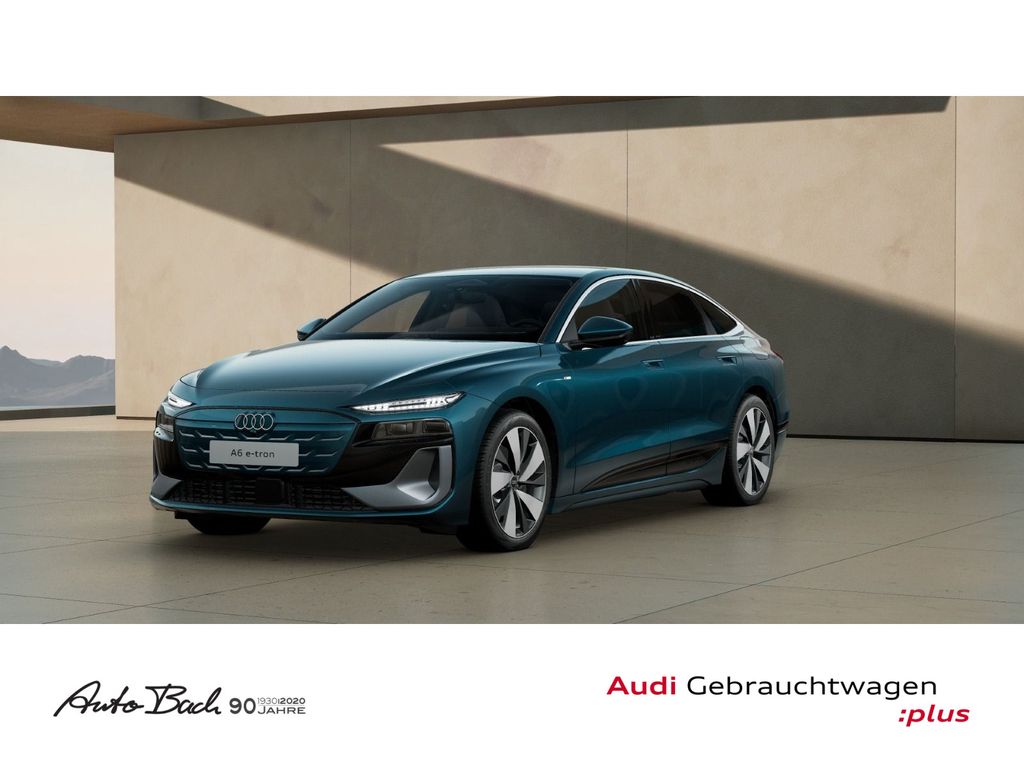 Audi A6 e-tron 2025
